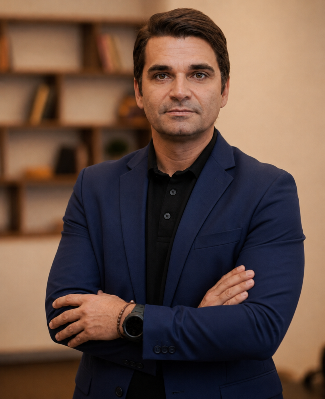 Eduardo Negrão — CEO e Fundador da Rem Soft